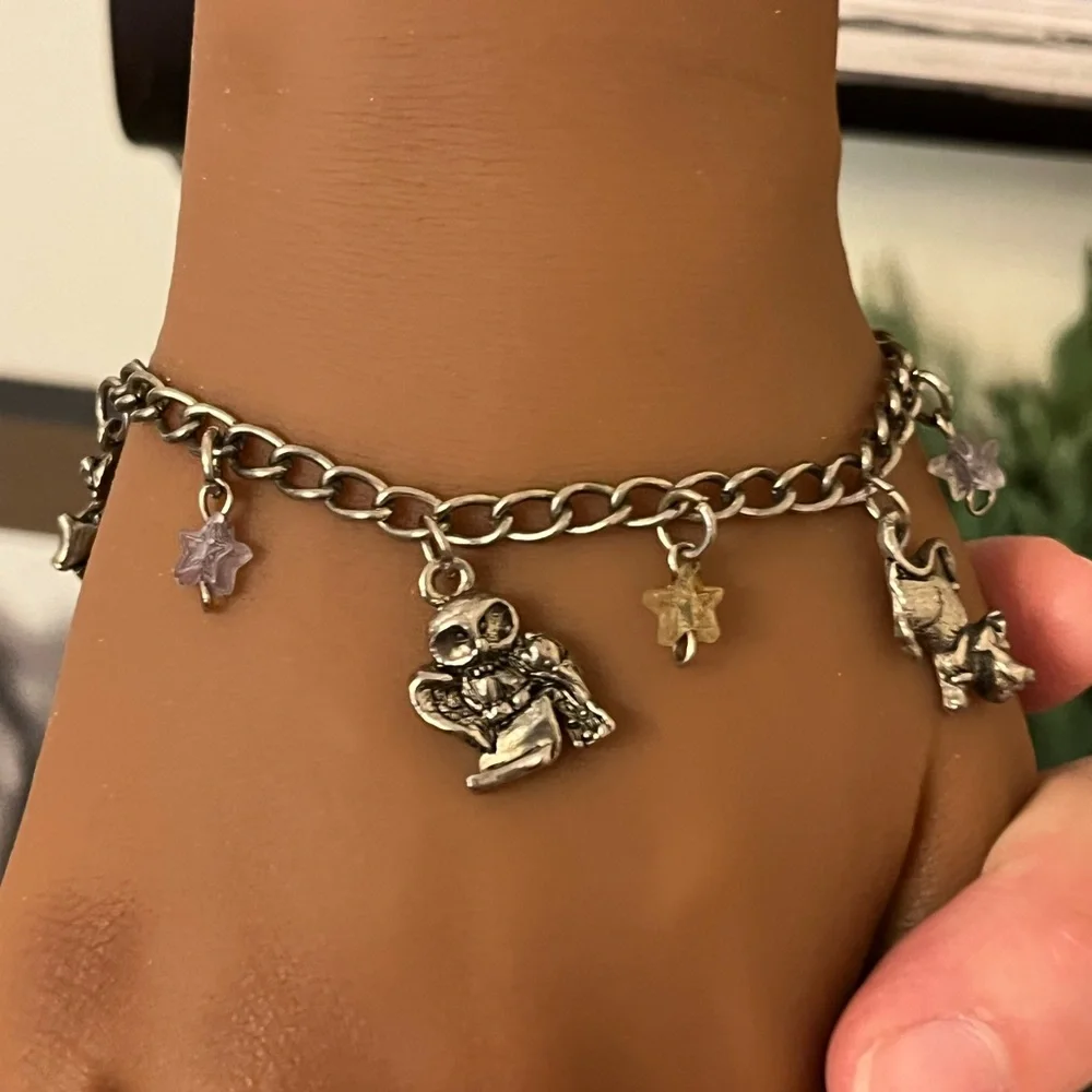 Harry Potter Charm Bracelet - Picture 5 of 8